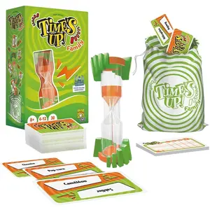 Comparateur de prix : Times Up Family Asmodee - Le Jeu
