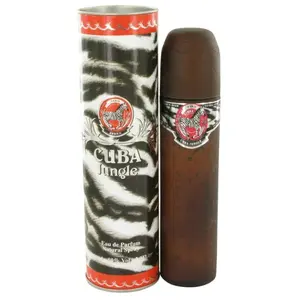 Cuba Jungle Zebra - Fragluxe Eau De Parfum Spray 100 ML