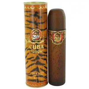Fragluxe Cuba Jungle Tiger 100 ml - Eau De Parfum Vaporisateur Femme