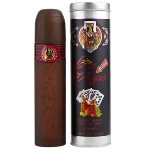 Comparateur de prix : Cuba Las Vegas - Fragluxe Eau De Toilette Spray 100 ml