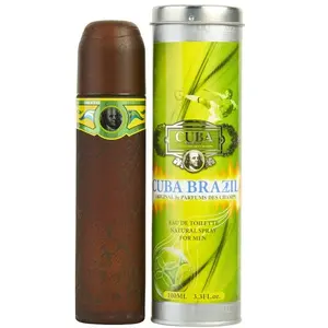 Comparateur de prix : cuba brazil de fragluxe parfum pour Homme eau d 