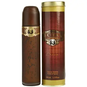 Fragluxe CUBA PARIS Brown Eau de Toilette Vaporisateur 100 ml pas cher