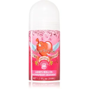 Cuba Heartbreaker déodorant roll-on pour femme 50 ml pas cher