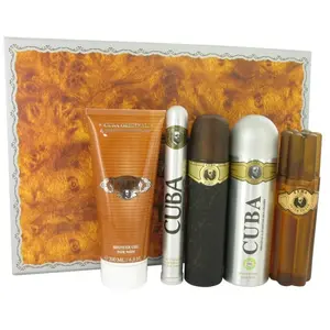 Cuba Gold - Fragluxe Coffret Cadeau 100 ml pas cher