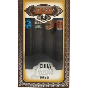 Cuba Latino - Fragluxe Coffret Cadeau 140 ml pas cher