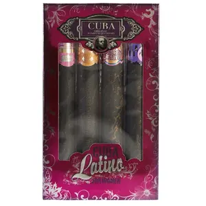 Cuba Latino - Fragluxe Coffret Cadeau 140 ml pas cher