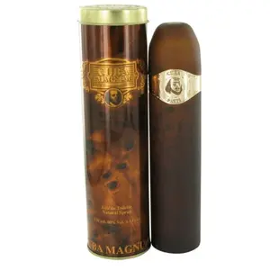 justdesign4you Cuba Magnum Gold - Fragluxe Eau De Toilette Spray 130 ML pas cher