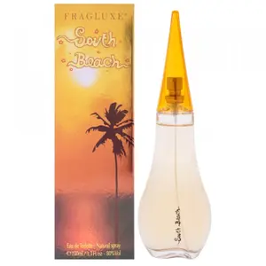 South Beach - Fragluxe Eau De Toilette Spray 100 ml pas cher