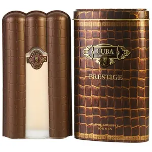 Comparateur de prix : CUBA PRESTIGE GOLD pour Homme EDT 90ML