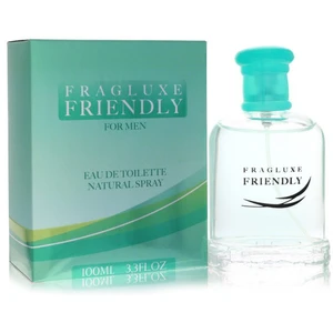 Friendly - Fragluxe Eau De Toilette Spray 100 ml pas cher