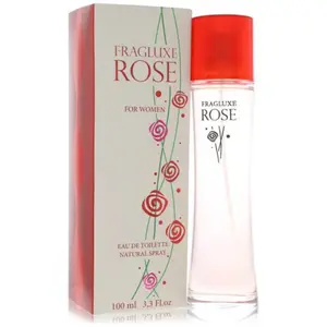 Comparateur de prix : Rose by Fragluxe for Women - 3.3 oz EDT Spray