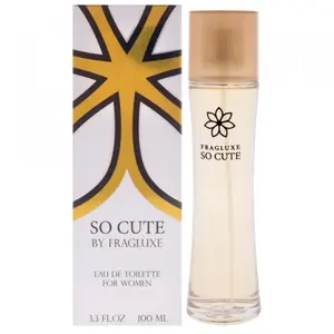 So Cute - Fragluxe Eau De Toilette Spray 100 ml pas cher
