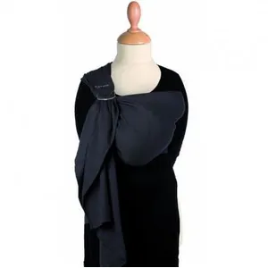 Porte bébé bb sling noir babyloniaVendu parfnac