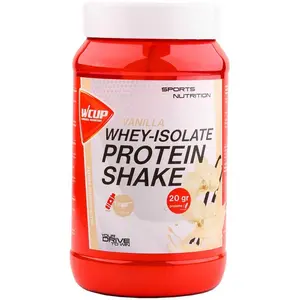 Wcup Protein Shake Vanille