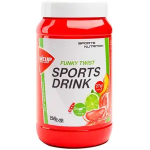 Wcup Sports Drink Funky Twist 1020g pas cher