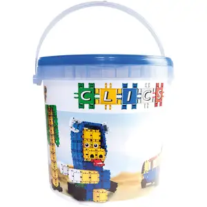 Clics - cd007 - drum - 10 en 1 - 275 pièces pas cher