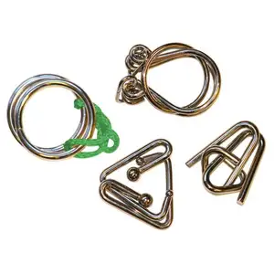 Collection casse-têtes métal Junior Gigamic pas cher