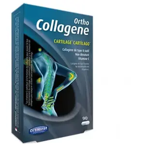 Orthonat Ortho Collagene 90 gélules pas cher