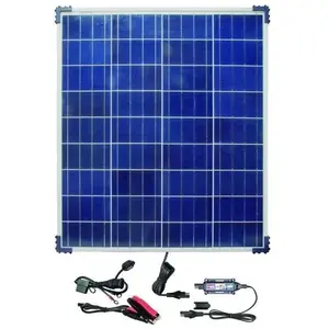 Tecmate Panneau solaire courant 80W (max pas cher