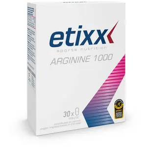 Comparateur de prix : Etixx Arginine 1000 | 30 comprimés
