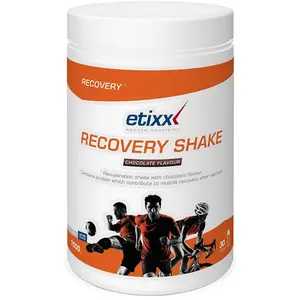 Comparateur de prix : Etixx Recovery Shake Chocolat | 1500 g