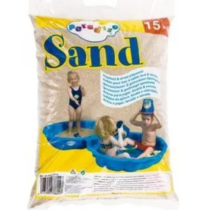 Sac de sable 15 kg pour bac à sable - Paradiso Toys - Jeu plein airVendu parcdiscount