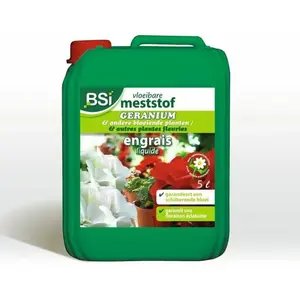 Comparateur de prix : BSI - Engrais Minéral Pour Buis - Pour Les Especes De Buis - Oligo-Eléments Soluble Dans L'Eau - 5L