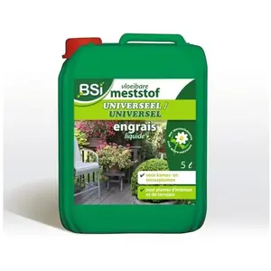 Comparateur de prix : Générique BSI Engrais Universel pour Plante d'Intérieur/Balcon 5 L