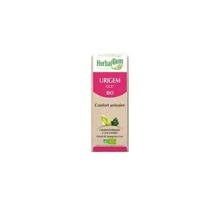 Comparateur de prix : Herbalgem Complexe de Gemmothérapie Urigem Confort Urinaire Bio 30ml