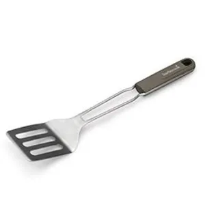 Spatule barbecue - BARBECOOK - Army Style Medium - Manche en kaki - 38 cm de long pas cher