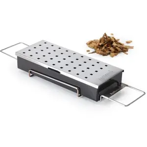 Comparateur de prix : Fumoir universel Barbecook pour barbecue à gaz