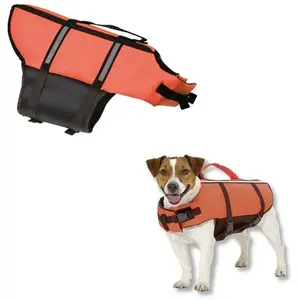 Comparateur de prix : Sécurité Chien   Flamingo Gilet de sauvetage marinus orange   L