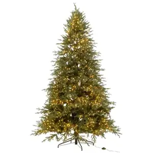 Sapin de Noël Artificiel 3000 LED "Prince" 225cm Vert