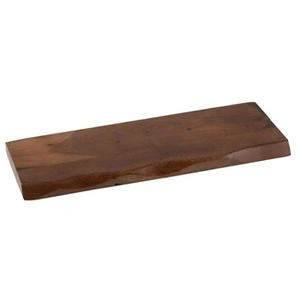 Comparateur de prix : J-LINE Etagère murale bois marron L 70 cm