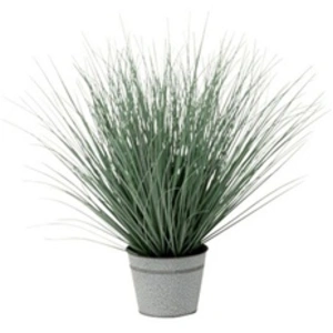 Comparateur de prix : Plante Artificielle en Pot Herbes 76cm Vert