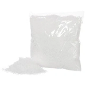 Comparateur de prix : J-Line Lana Deco - Neige de Noël artificiel 1 kg en plastique blanc 50x58x12 cm