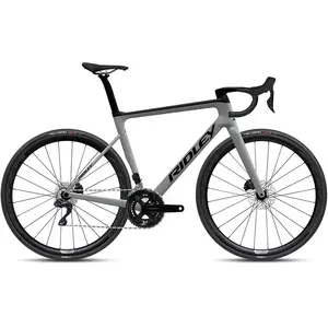 Vélo de route Ridley Falcon RS Shimano 105 DI2 gris. - S pas cher