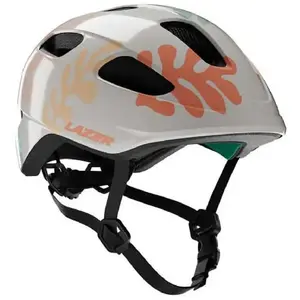 Comparateur de prix : LAZER Casque de vélo pour enfants Nutz 2.0 KinetiCore, feuilles