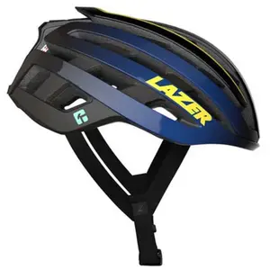 Comparateur de prix : Casque Lazer Z1 Tour de France 2024 Bleu L (58/61 cm) BLC2447892721