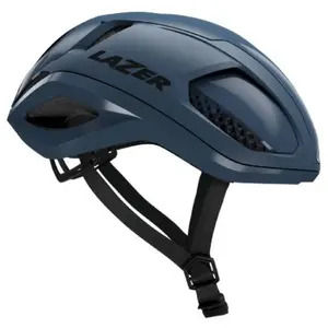 Comparateur de prix : Lazer Vento KinetiCore - Casque vélo route Bleu Gris Mat S (52 - 56 cm)