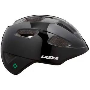 Casque enfant lazer nut z kineticore noir   taille unique  50 56 cm pas cher