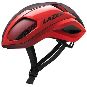 Casque Lazer Vento Kineticore CE Rouge M (55/59cm) BLC2447892285 pas cher