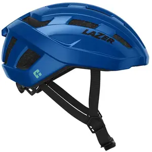 Comparateur de prix : Casque vélo Lazer Tempo KinetiCore CE-CPSC Bleu TU (54/61 cm) BLC2237891826