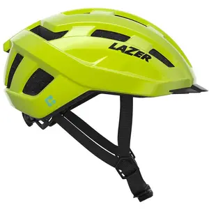Comparateur de prix : Casque vélo Lazer Codax Kineticore CE-PSC Jaune TU (54/61 cm) BLC2237891805