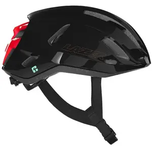 Casque Lazer Sphere KinetiCore noir rouge - L pas cher