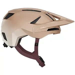 LAZER Casque Impala KinetiCore MTB Matte Coral Peach(S) 52-56 cm pas cher