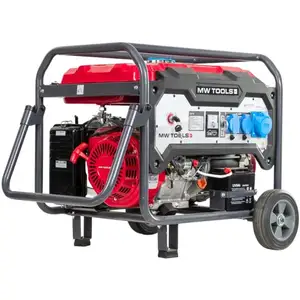 MW-TOOLS Groupe électrogène essence 7,5 kW 230 V - démarrage électriq...Vendu parcdiscount