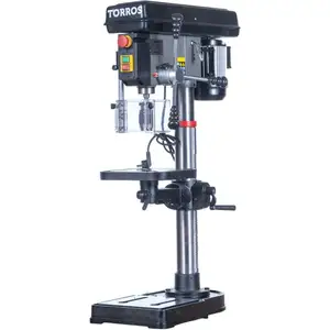 TORROS Perceuse d'établi professionnelle jusque ø 20 mm raccord CM2 60... pas cher