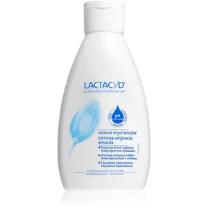 Lactacyd Ultra-Moisturising 40+ émulsion lavante hydratation intense 2... pas cher