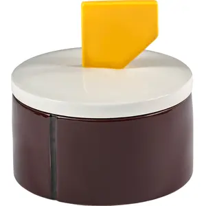 Serax - Bougie parfumée Candela - Rouge - Cire de soja - Designer Plan...